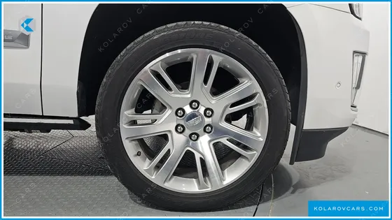 CADILLAC ESCALADE 6.2