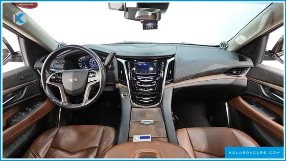 CADILLAC ESCALADE 6.2