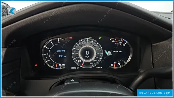 CADILLAC ESCALADE 6.2