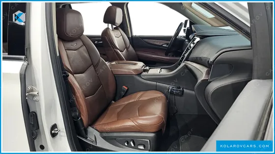 CADILLAC ESCALADE 6.2