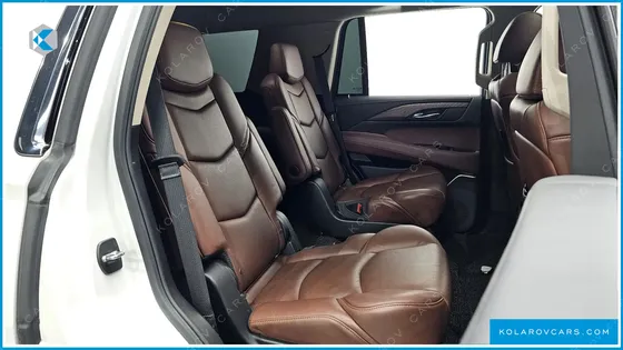 CADILLAC ESCALADE 6.2