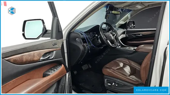 CADILLAC ESCALADE 6.2