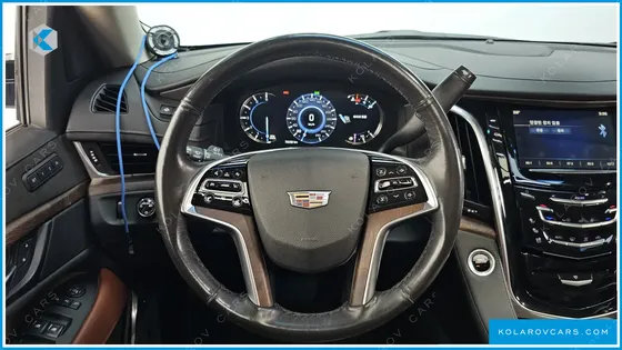 CADILLAC ESCALADE 6.2
