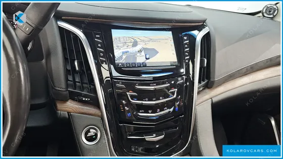 CADILLAC ESCALADE 6.2