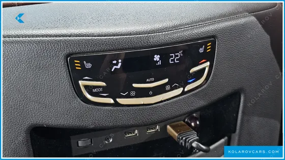 CADILLAC ESCALADE 6.2