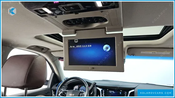CADILLAC ESCALADE 6.2
