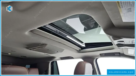 CADILLAC ESCALADE 6.2