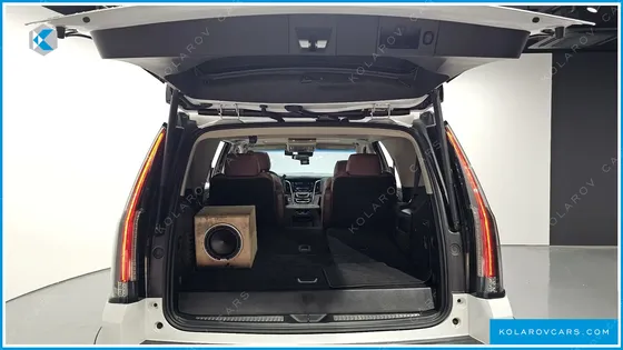 CADILLAC ESCALADE 6.2