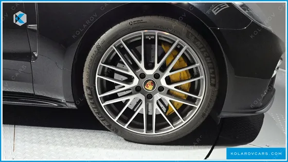PORSCHE PANAMERA 4.0 TURBO S