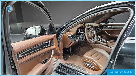 PORSCHE PANAMERA 4.0 TURBO S