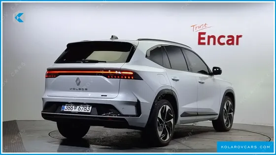 RENAULT KOREA GRAND KOLEOS 1.5 E-TECH ICONIC 2WD