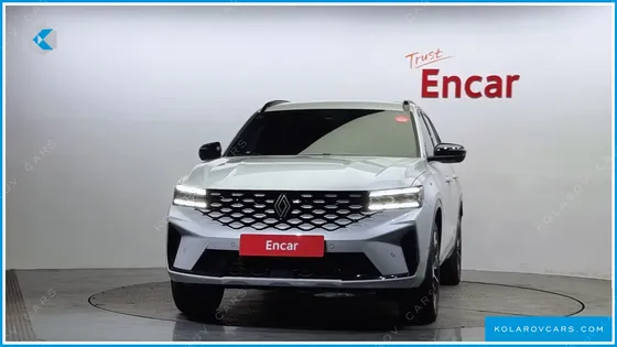 RENAULT KOREA GRAND KOLEOS 1.5 E-TECH ICONIC 2WD