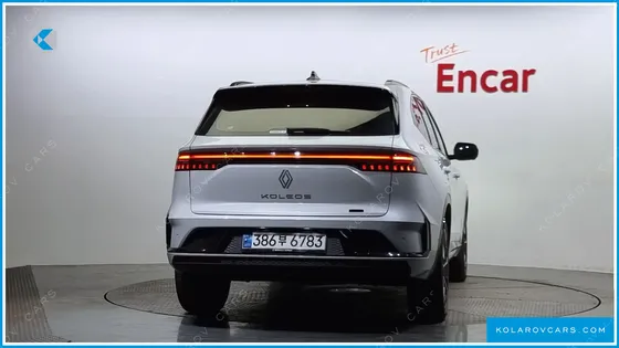 RENAULT KOREA GRAND KOLEOS 1.5 E-TECH ICONIC 2WD