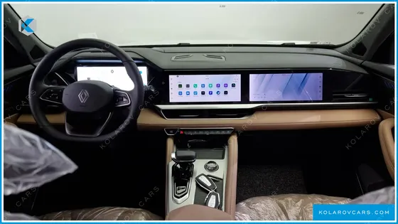 RENAULT KOREA GRAND KOLEOS 1.5 E-TECH ICONIC 2WD