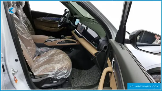RENAULT KOREA GRAND KOLEOS 1.5 E-TECH ICONIC 2WD