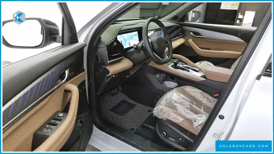 RENAULT KOREA GRAND KOLEOS 1.5 E-TECH ICONIC 2WD