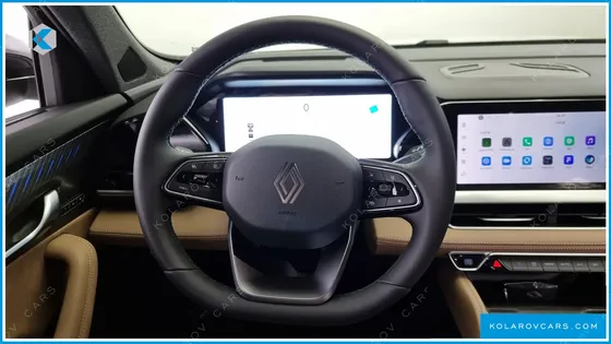 RENAULT KOREA GRAND KOLEOS 1.5 E-TECH ICONIC 2WD