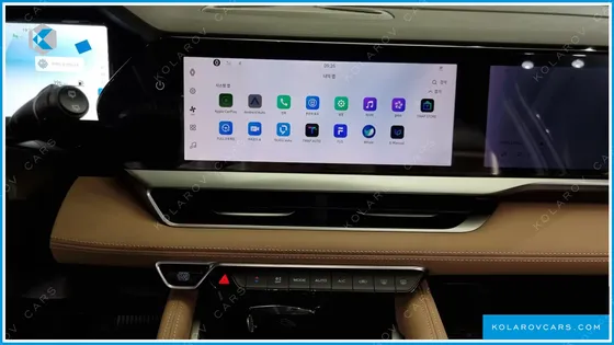 RENAULT KOREA GRAND KOLEOS 1.5 E-TECH ICONIC 2WD