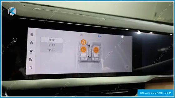 RENAULT KOREA GRAND KOLEOS 1.5 E-TECH ICONIC 2WD