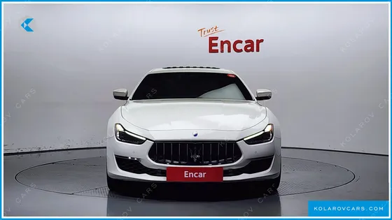 MASERATI GHIBLI 3.0 DIESEL GRANLUSSO