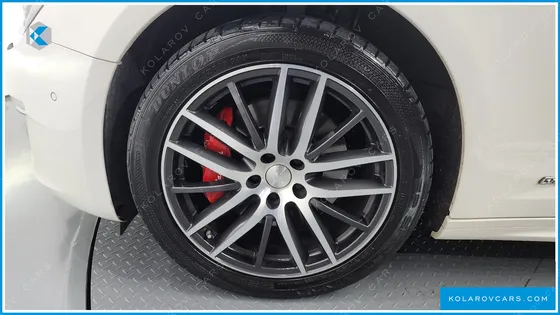 MASERATI GHIBLI 3.0 DIESEL GRANLUSSO