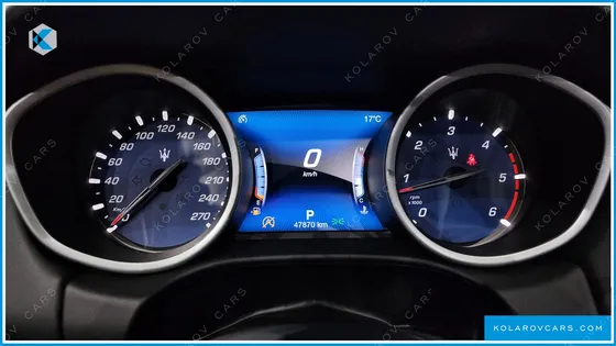 MASERATI GHIBLI 3.0 DIESEL GRANLUSSO