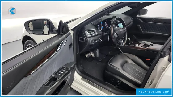 MASERATI GHIBLI 3.0 DIESEL GRANLUSSO