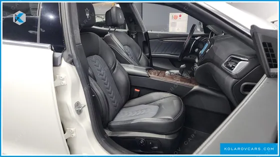 MASERATI GHIBLI 3.0 DIESEL GRANLUSSO