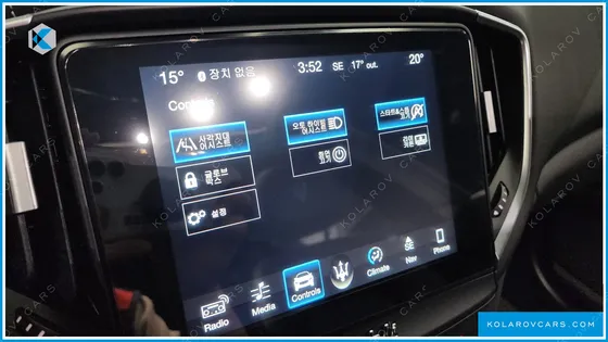 MASERATI GHIBLI 3.0 DIESEL GRANLUSSO