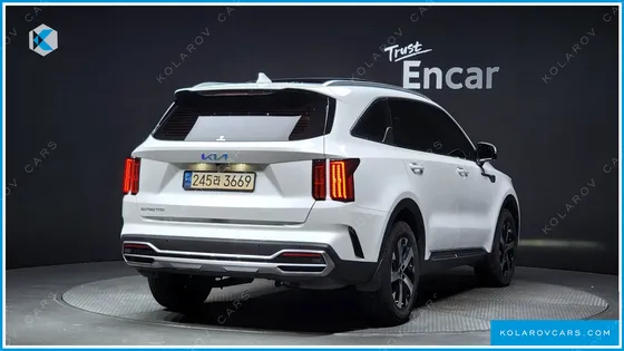 KIA SORENTO GASOLINE 2.5T 2WD