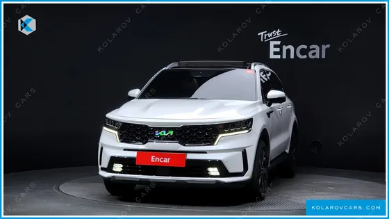 KIA SORENTO GASOLINE 2.5T 2WD