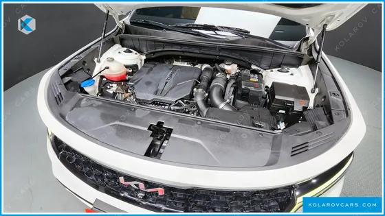 KIA SORENTO GASOLINE 2.5T 2WD