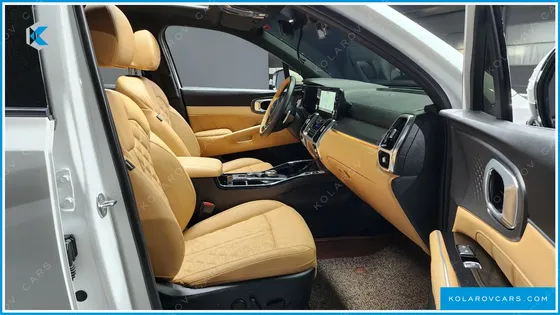 KIA SORENTO GASOLINE 2.5T 2WD