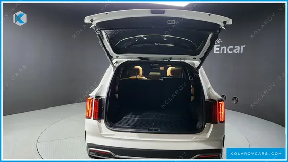 KIA SORENTO GASOLINE 2.5T 2WD