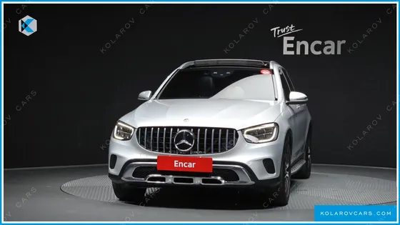 MERCEDES GLC-CLASS GLC220 D 4MATIC