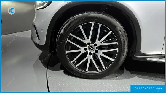 MERCEDES GLC-CLASS GLC220 D 4MATIC