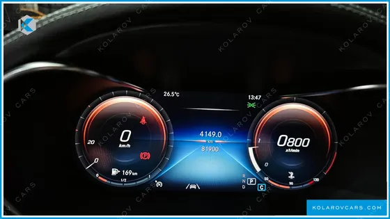 MERCEDES GLC-CLASS GLC220 D 4MATIC