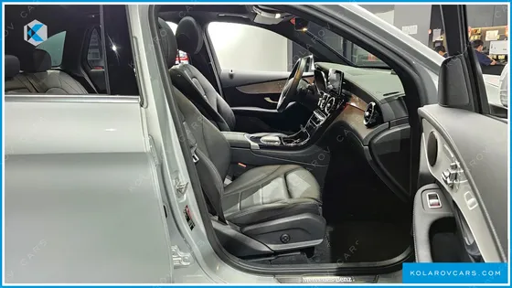 MERCEDES GLC-CLASS GLC220 D 4MATIC