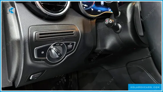 MERCEDES GLC-CLASS GLC220 D 4MATIC