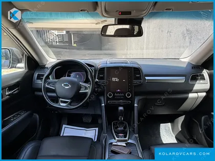 RENAULT KOREA QM6 (KOLEOS) 2.0 LPE LE 2WD