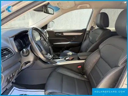 RENAULT KOREA QM6 (KOLEOS) 2.0 LPE LE 2WD