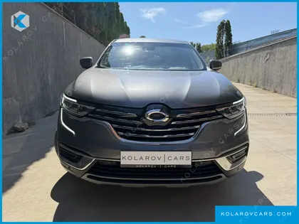 RENAULT KOREA QM6 (KOLEOS) 2.0 LPE LE 2WD