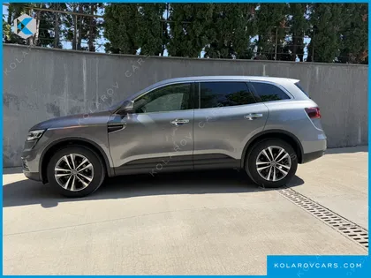 RENAULT KOREA QM6 (KOLEOS) 2.0 LPE LE 2WD