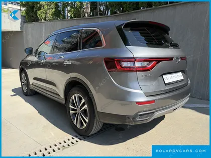 RENAULT KOREA QM6 (KOLEOS) 2.0 LPE LE 2WD