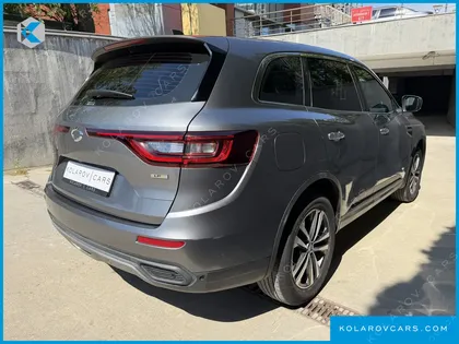 RENAULT KOREA QM6 (KOLEOS) 2.0 LPE LE 2WD