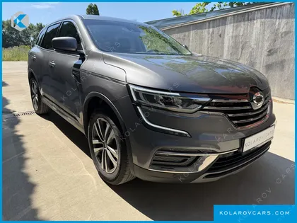 RENAULT KOREA QM6 (KOLEOS) 2.0 LPE LE 2WD