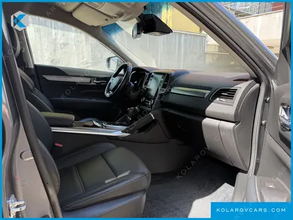 RENAULT KOREA QM6 (KOLEOS) 2.0 LPE LE 2WD