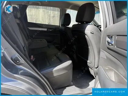 RENAULT KOREA QM6 (KOLEOS) 2.0 LPE LE 2WD