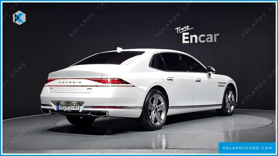 GENESIS G90 GASOLINE 3.5 TURBO AWD