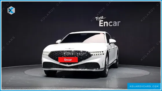 GENESIS G90 GASOLINE 3.5 TURBO AWD
